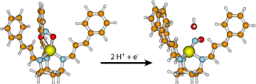 Transition metal clusters